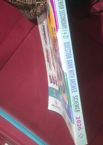 Target Senior Secondary (+2) Science Question Bank