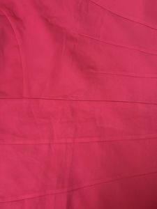 Vibrant Pink Sheath Dress