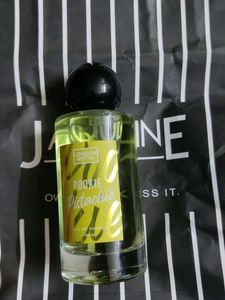 London Notes Pookie Pistachio Perfume