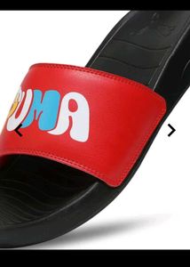 Puma Simpsons Slides size uk 6