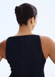 H&amp;M fitted waist