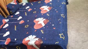 Premium Brand Blue Printed Kingnbes