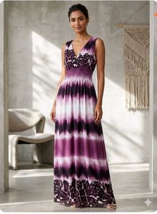 Boho Maxi Dress
