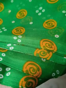 New Bandhani Saree