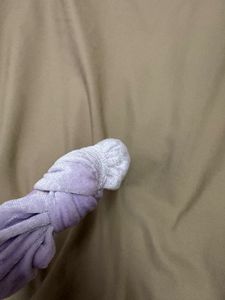 Knotty Lavender Velvet Headband
