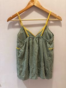 Elegant Cami Top