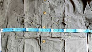 Dry Water Olive Shirt