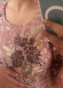 original pakistani suit by ramsha