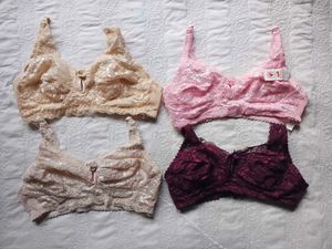 Non Padded Lace Bra