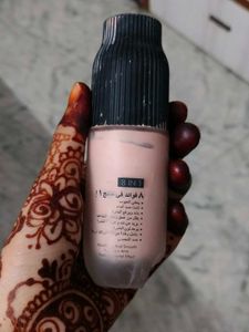 Cover Essence Lasting Liquid Foundation
