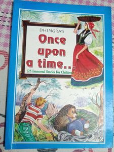 Dhingra's Once Upon a Time Book