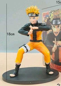 4 piece Naruto Battle Figures Series Ninja