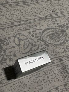 Black Nana Blush - Heart Shaped