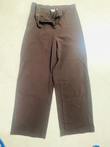 Brown Pants For Office And Casual