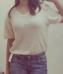 Y2K Knit Top