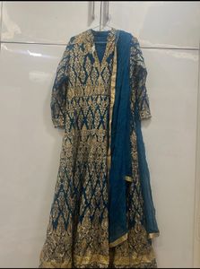 Full Work Gown