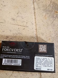 NEW FOREVER52 Luxurious 3D mink Lashes (MNK006) ZA