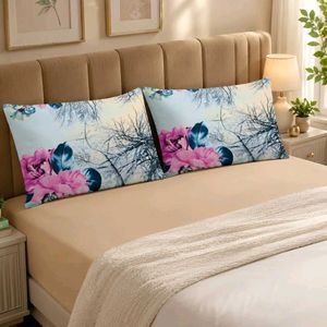 🇳🇿💫🎀Floral Print Pillow Covers Set