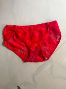 Lace &amp; Floral Briefs Bundle pack of 5