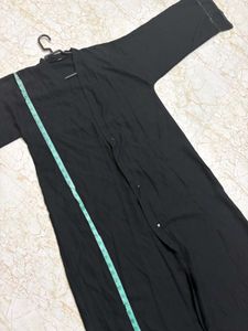 🥳Classic Black Abaya Style Dress...