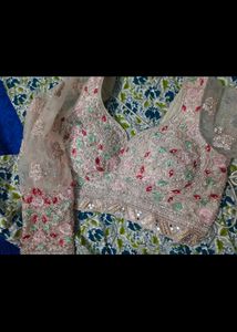 Very Heavy Designer Lehenga Choli