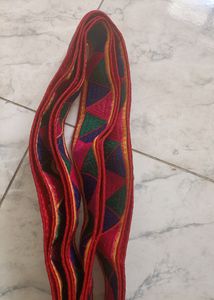 Multicolored Lace