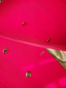 Park Avenue Branded Red Jacket (New)