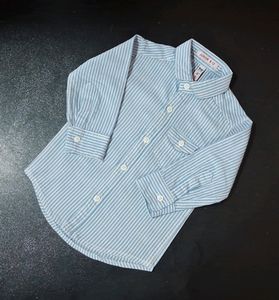 Baby Boy Shirt💙🤍