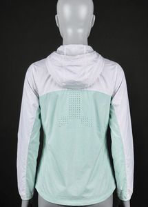 Lightweight Hooded zipper