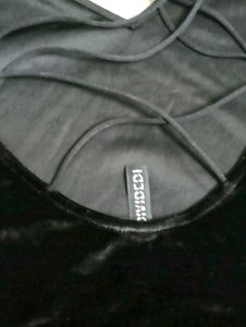 H&amp;M black bodysuit