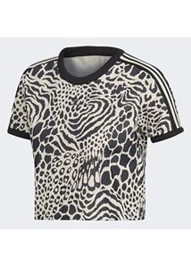 Adidas Animal Print T-Shirt