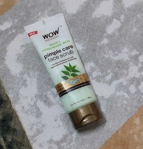 Brand New Face Scrub