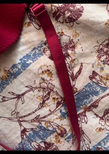 Maroon Push Up Bra