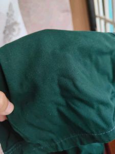 Green Cargo Pants