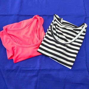 Bundle of Two Tank Tops