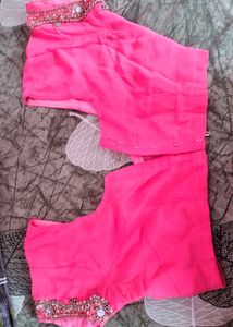 💖 Pretty Pink Blouse 💖