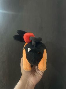 Pokemon Black and White Tomy USA Tepi