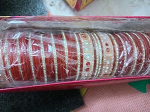 Punjabi Wedding Chuda