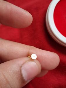 Diamond Nose Pin