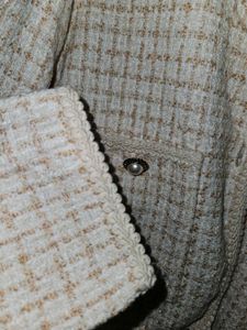 Korean Tweed Jacket