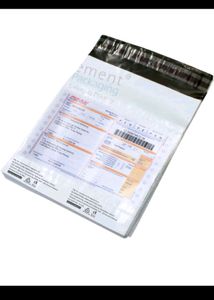 25 Packaging Courier Bags