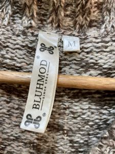 Imported Knitted Top