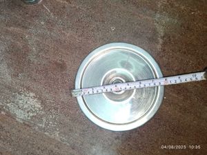 Pot Lid Stainless Steel