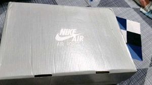 Nike Air Force 1 White Sneakers