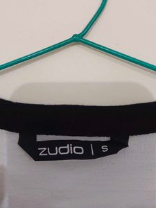 Zudio Brattitude Crop Top