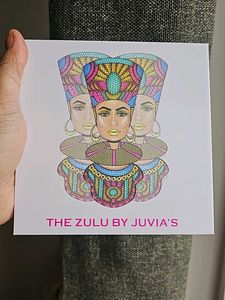 Original Juvia's Eyeshadow Palatte