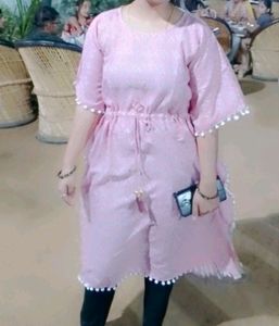 Women Kashmiri Kaftan