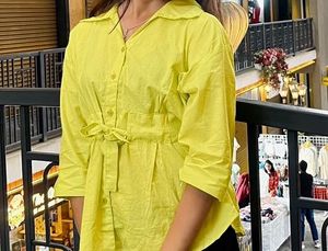 Vibrant Shirt