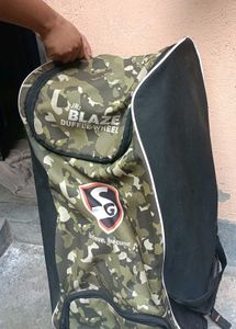 Cricket kit bag