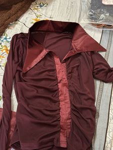 Formal shirt